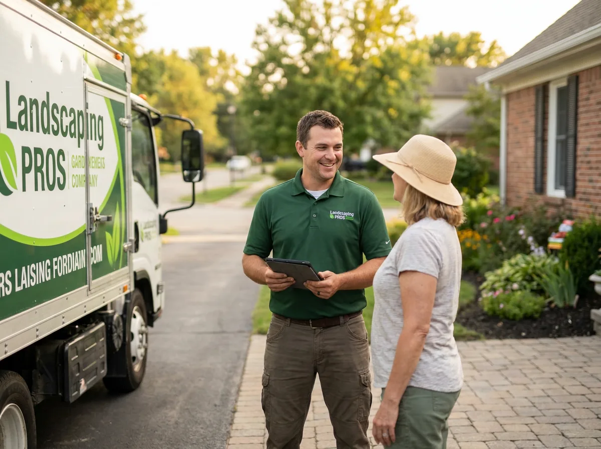 Landscaping Middle Brook, MO FAQs